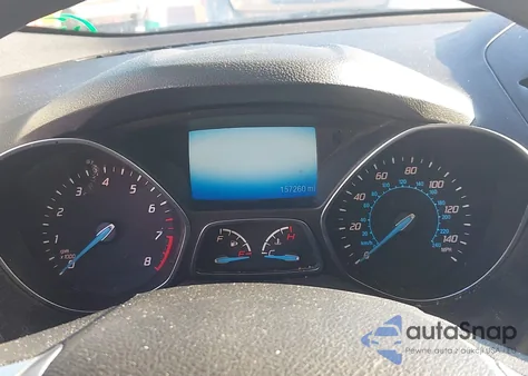 2016 Ford Escape S from USA, damaged, VIN 1FMCU0F72GUB11072